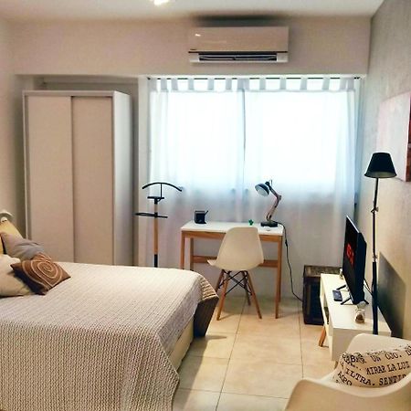 Апартаменты Departamento Monoambiente A Metros Del Obelisco Буэнос-Айрес Экстерьер фото
