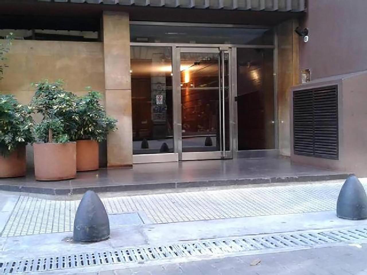 Апартаменты Departamento Monoambiente A Metros Del Obelisco Буэнос-Айрес Экстерьер фото